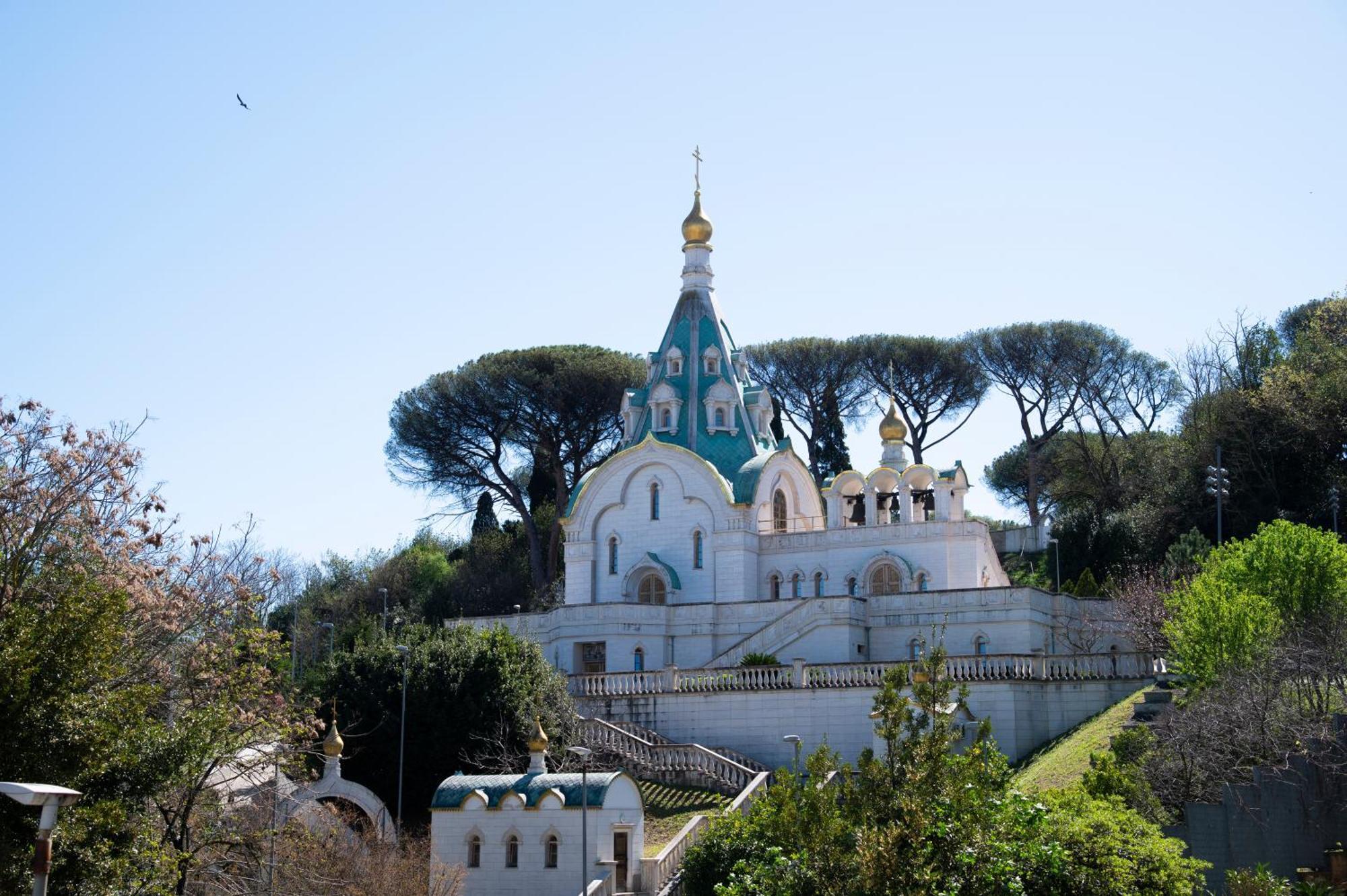 罗马Casa Maria A San Pietro公寓 外观 照片
